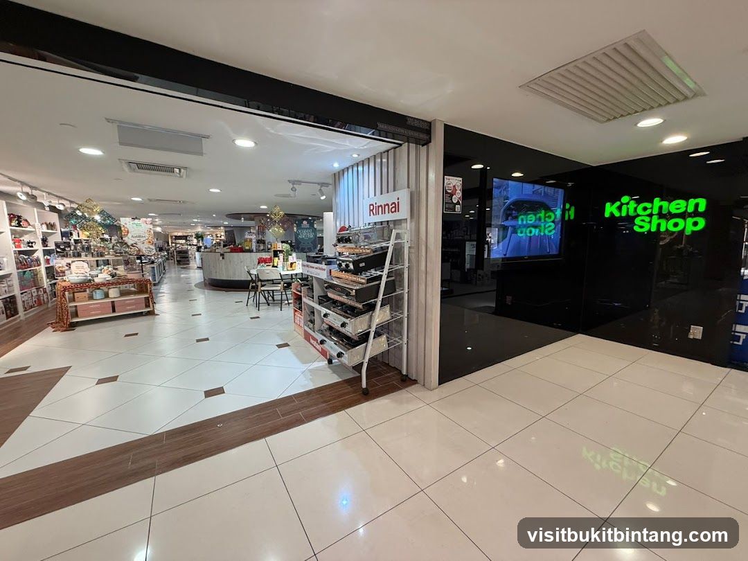Kitchen Shop Gurney Plaza