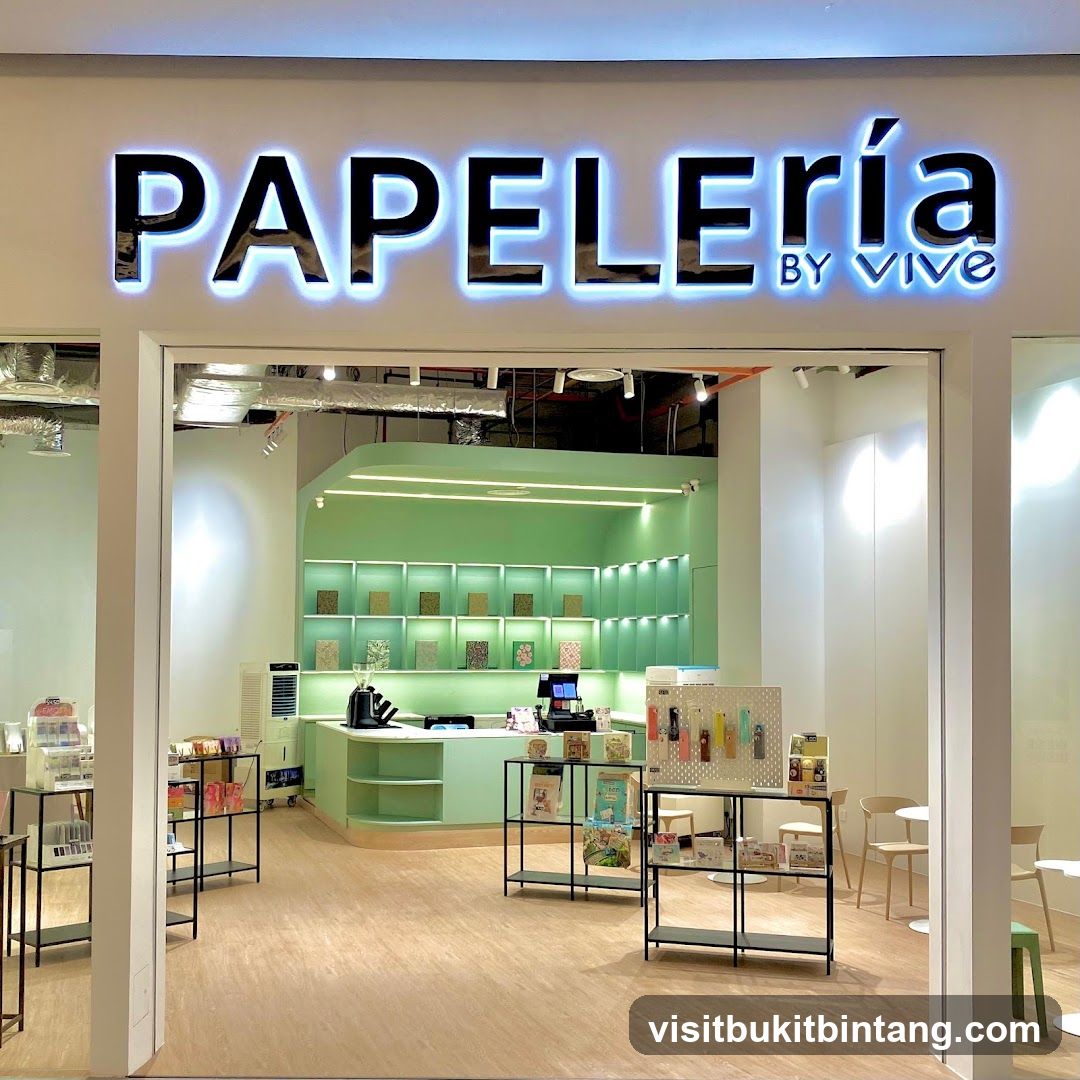 Papeleria by VIVE, LaLaport BBCC