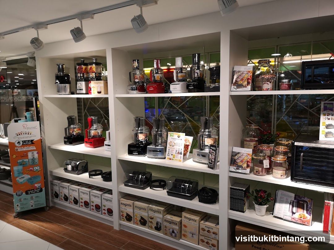 Kitchen Shop Gurney Plaza