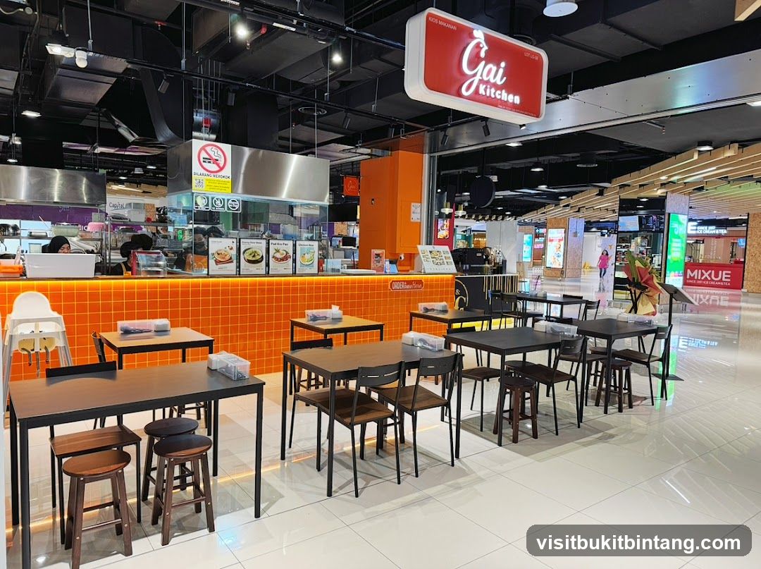 Gai Kitchen @3 Damansara