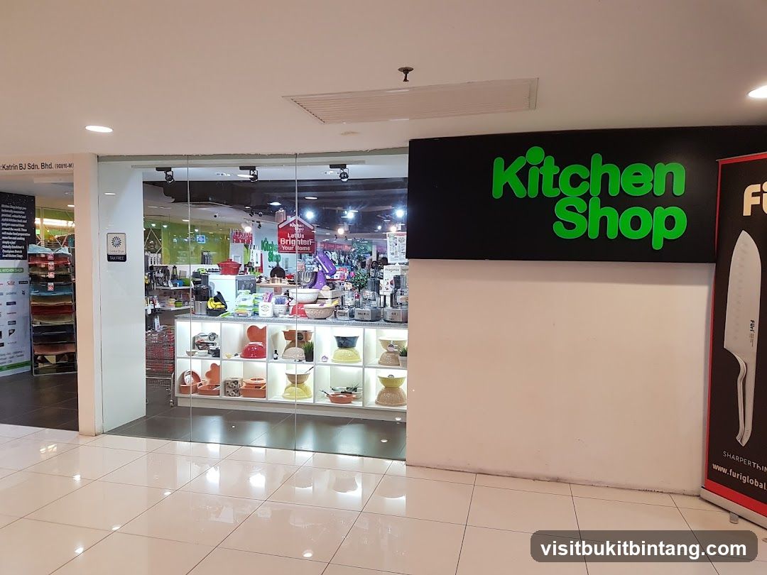 Kitchen Shop Gurney Plaza