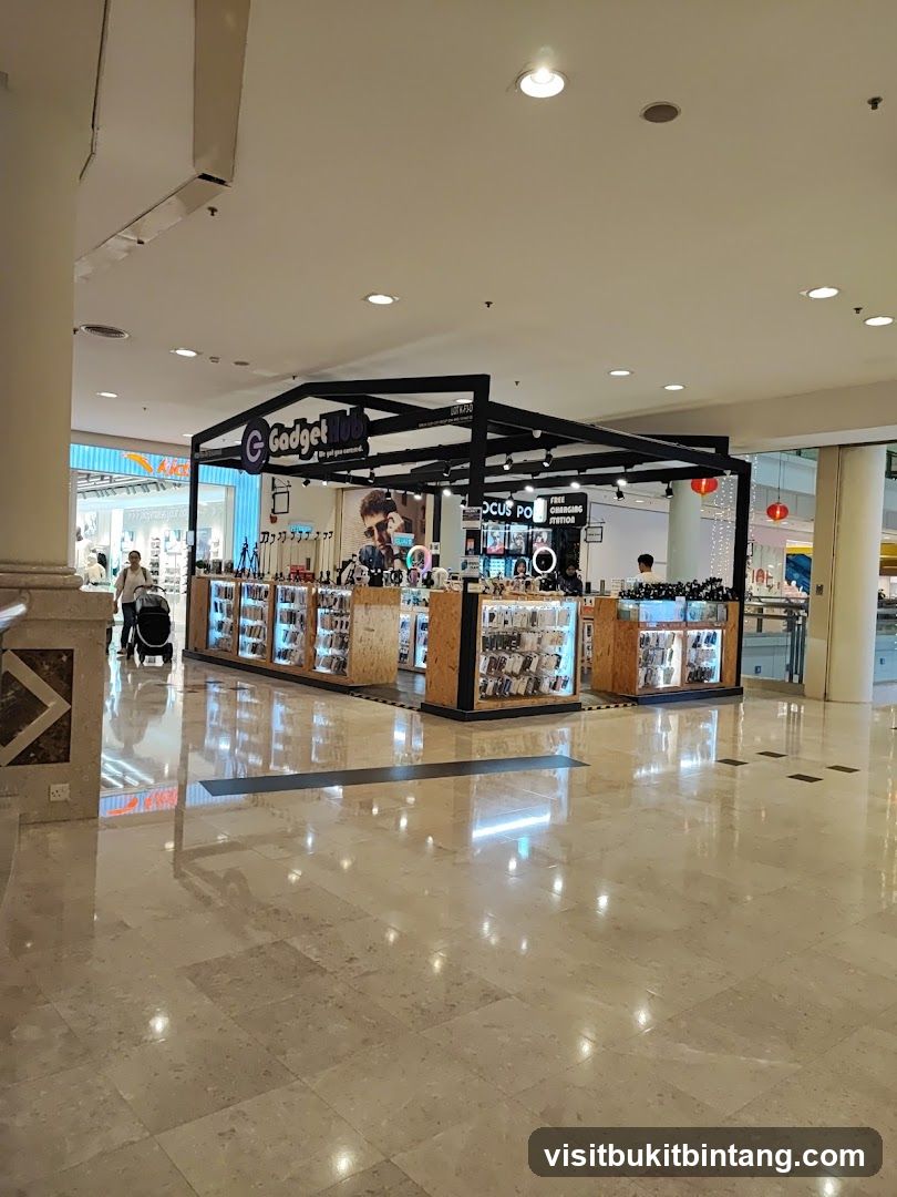GadgetHub The Curve