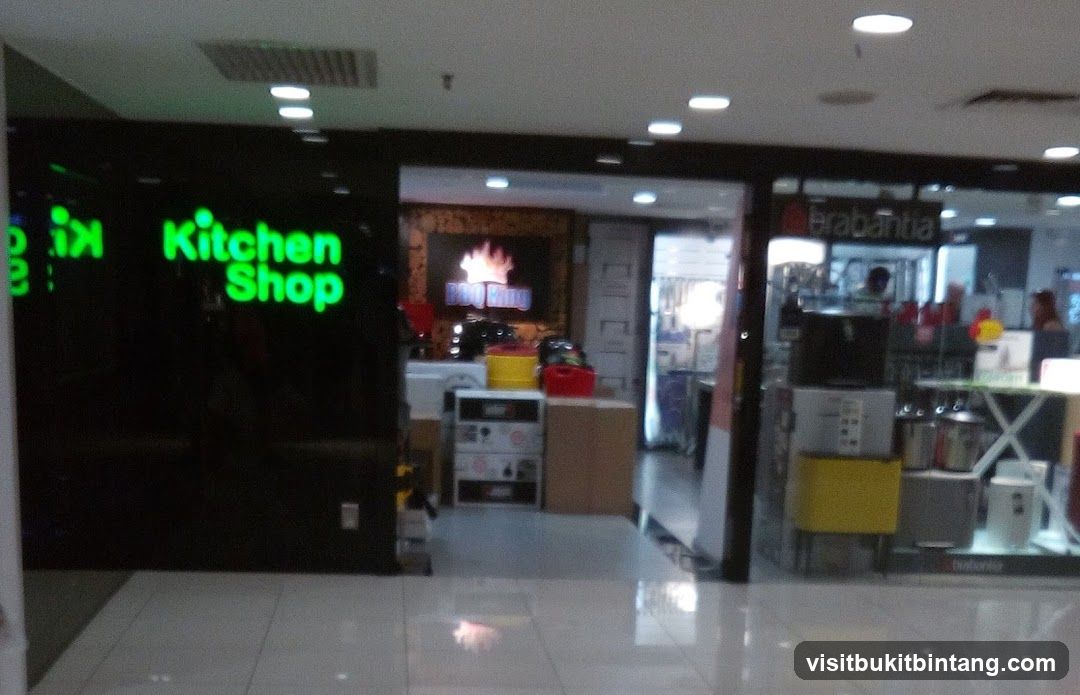 Kitchen Shop Gurney Plaza