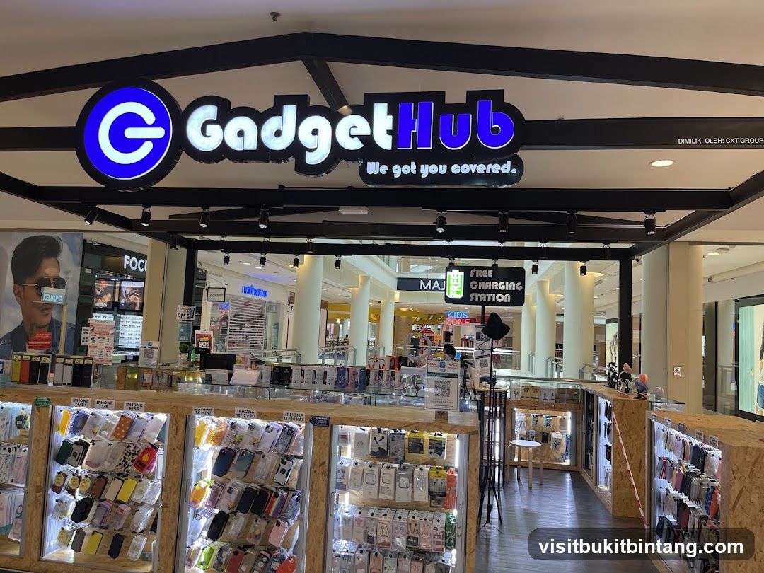 Gadget Hub