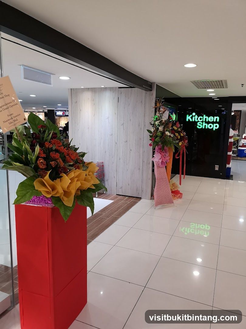 Kitchen Shop Gurney Plaza