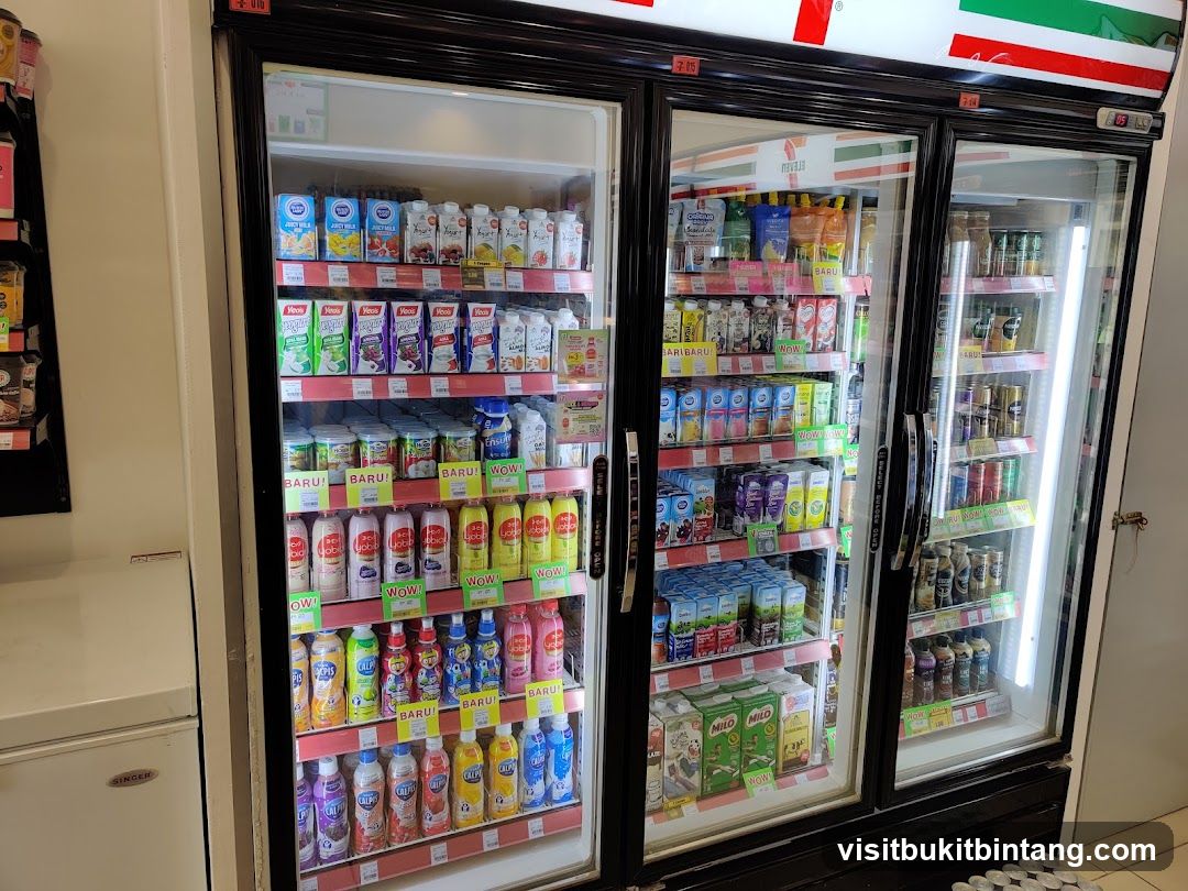 7-Eleven Centrepoint Bandar Utama