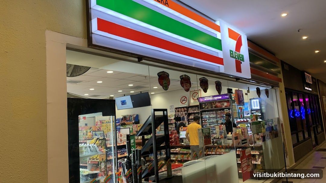 7-Eleven Centrepoint Bandar Utama