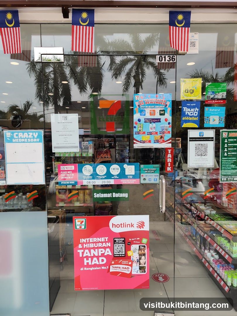 7-Eleven Centrepoint Bandar Utama