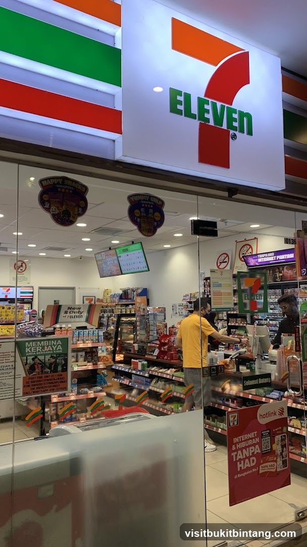 7-Eleven Centrepoint Bandar Utama