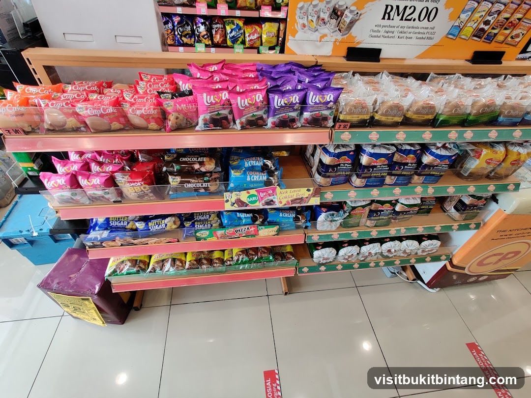7-Eleven Centrepoint Bandar Utama