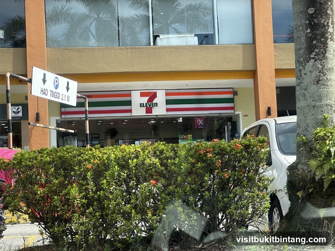 7-Eleven Centrepoint Bandar Utama