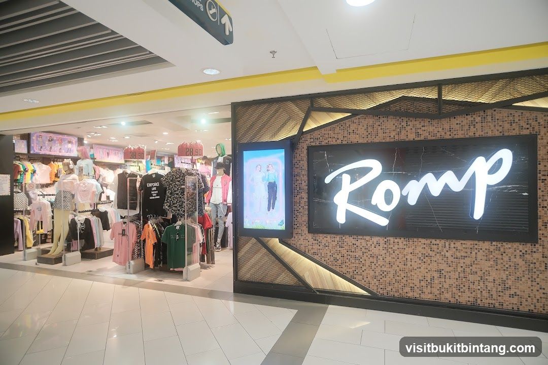Romp Storefront