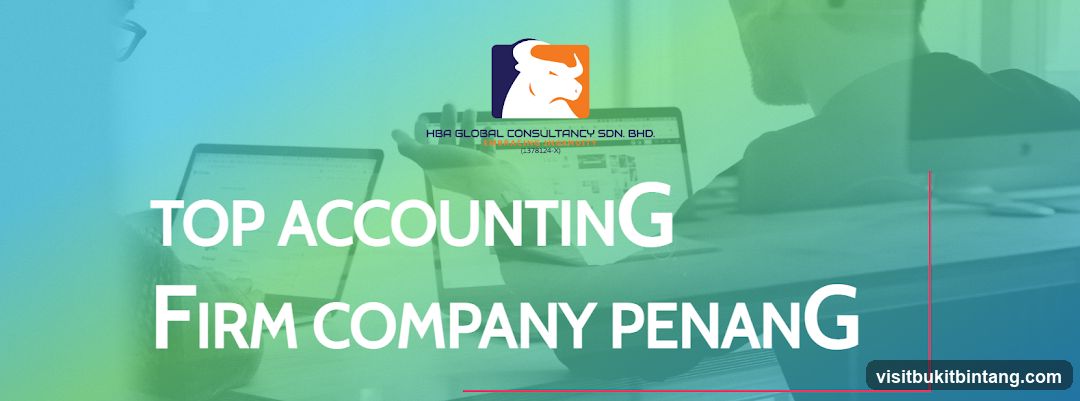 Top Accounting Firm Company Penang