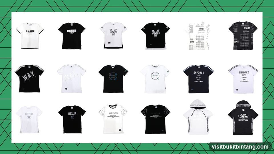 T-shirt Collection