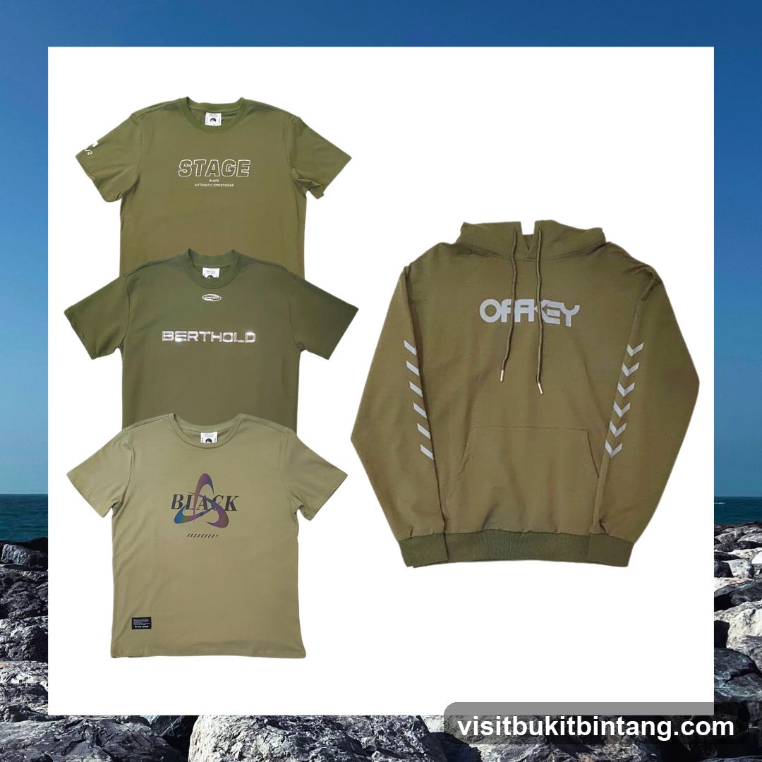 Apparel Collection