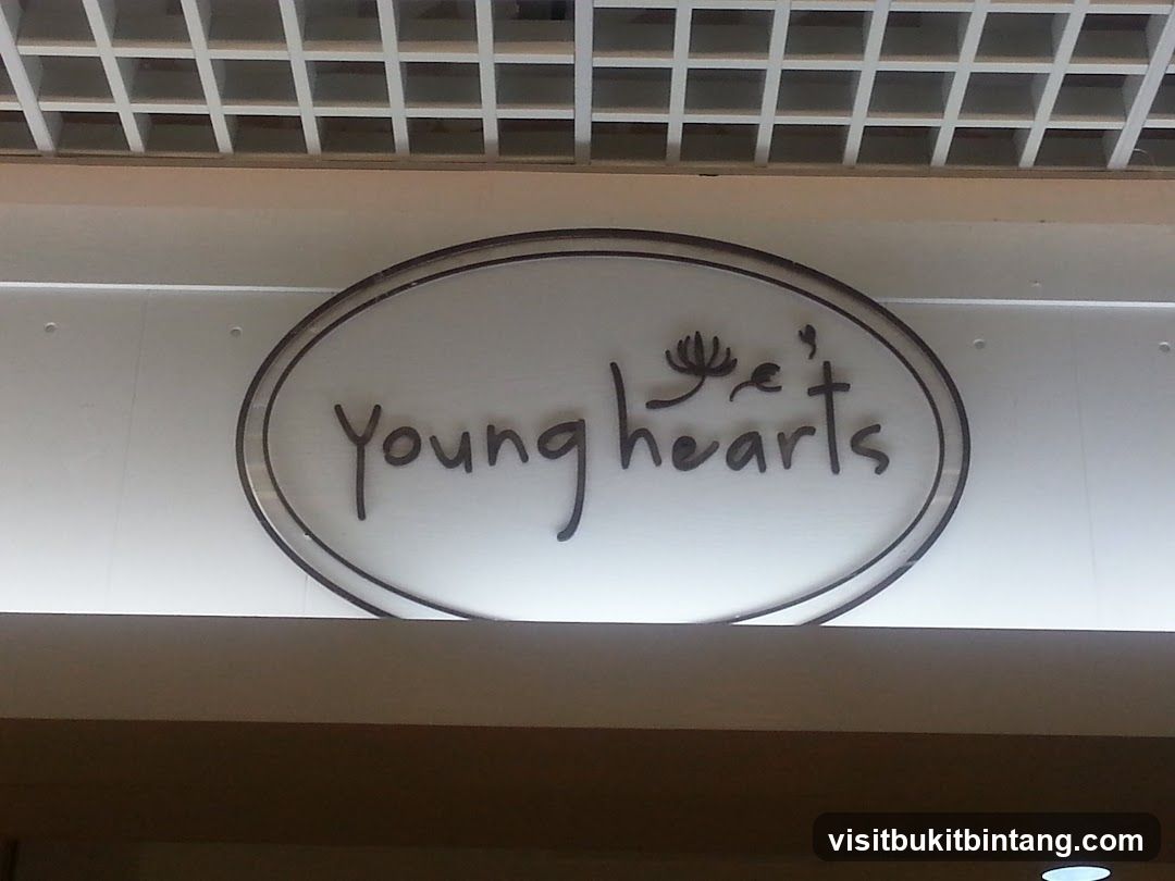 Young Hearts