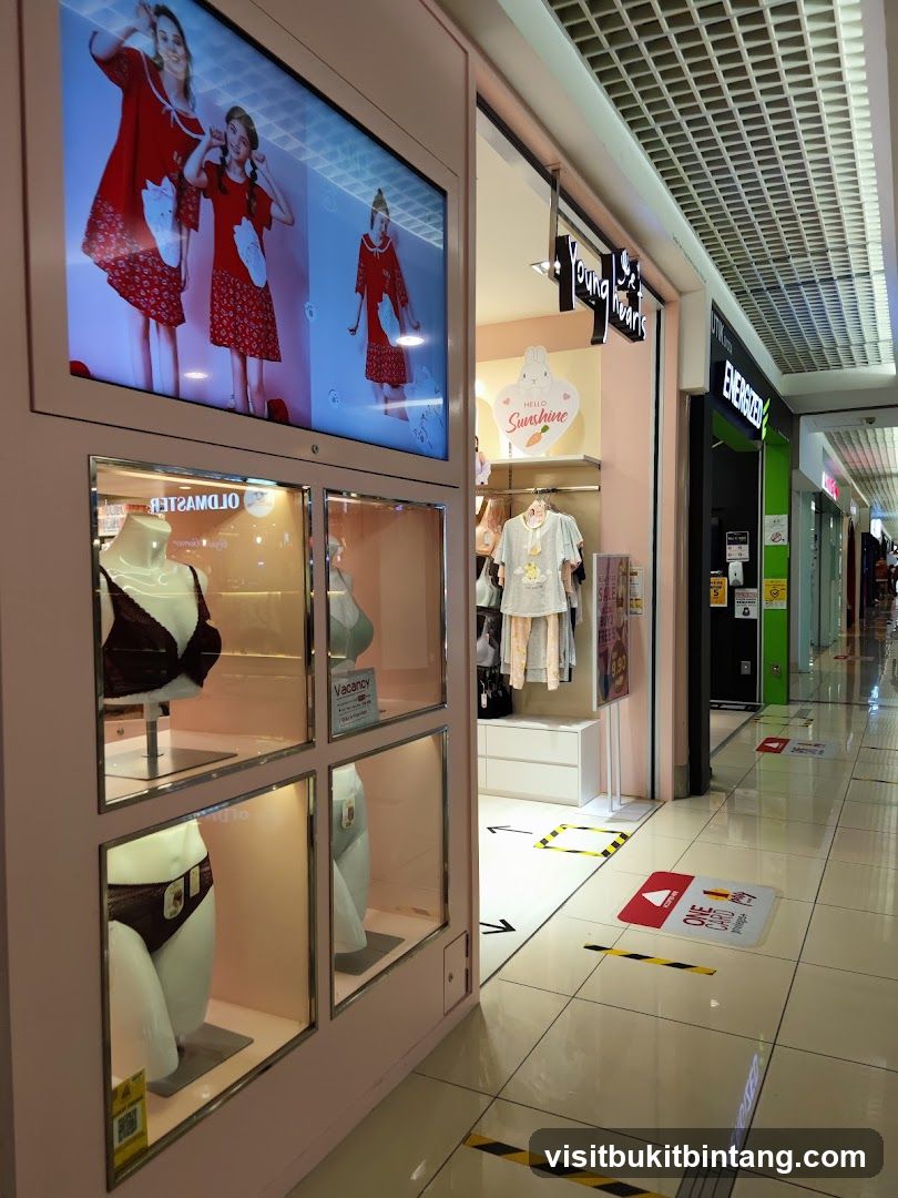 Young Hearts Storefront