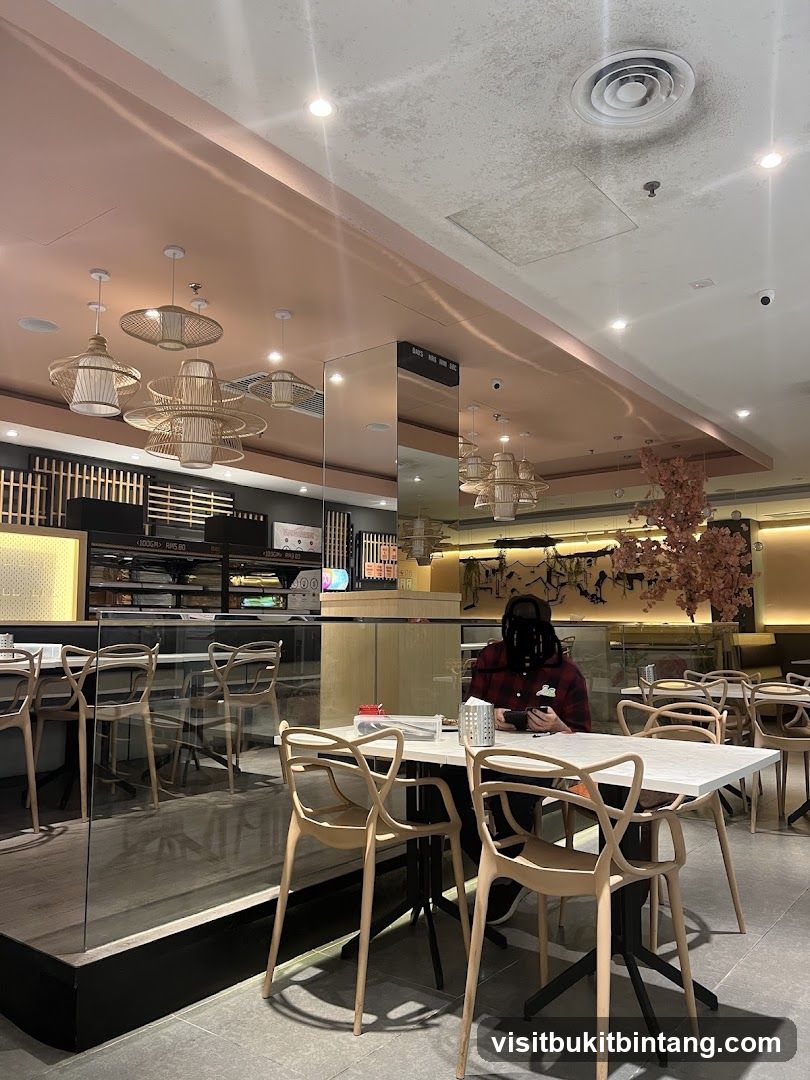 Restaurant Interior