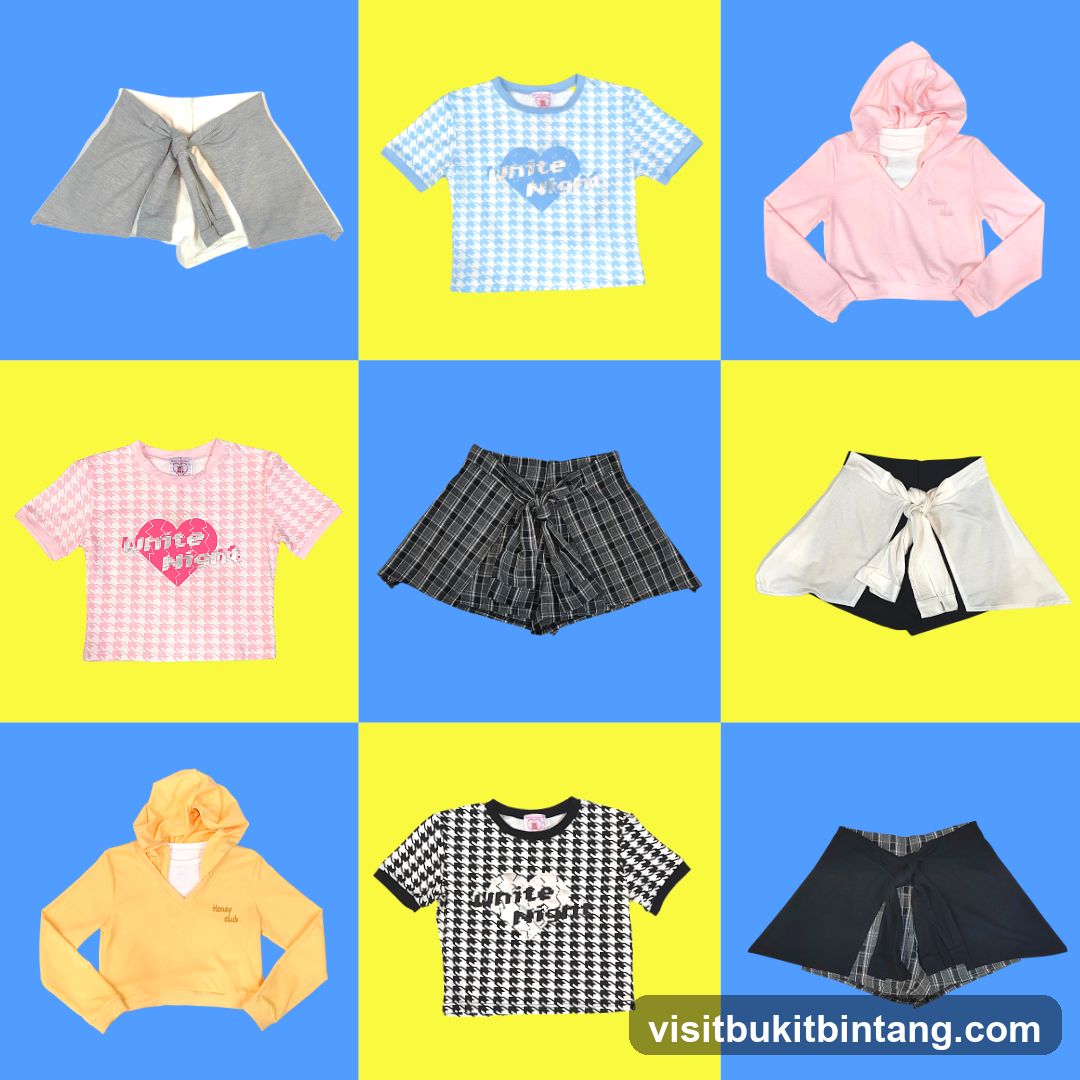 Clothing Collection