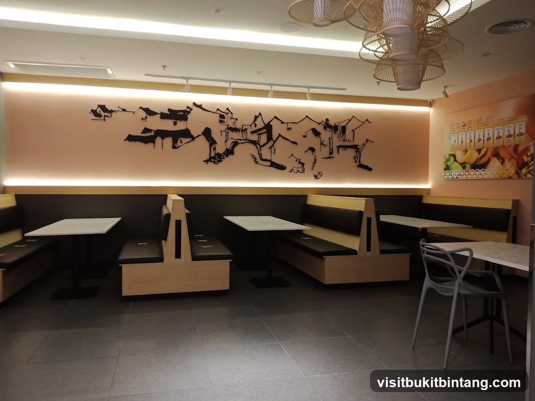 Restaurant Interior