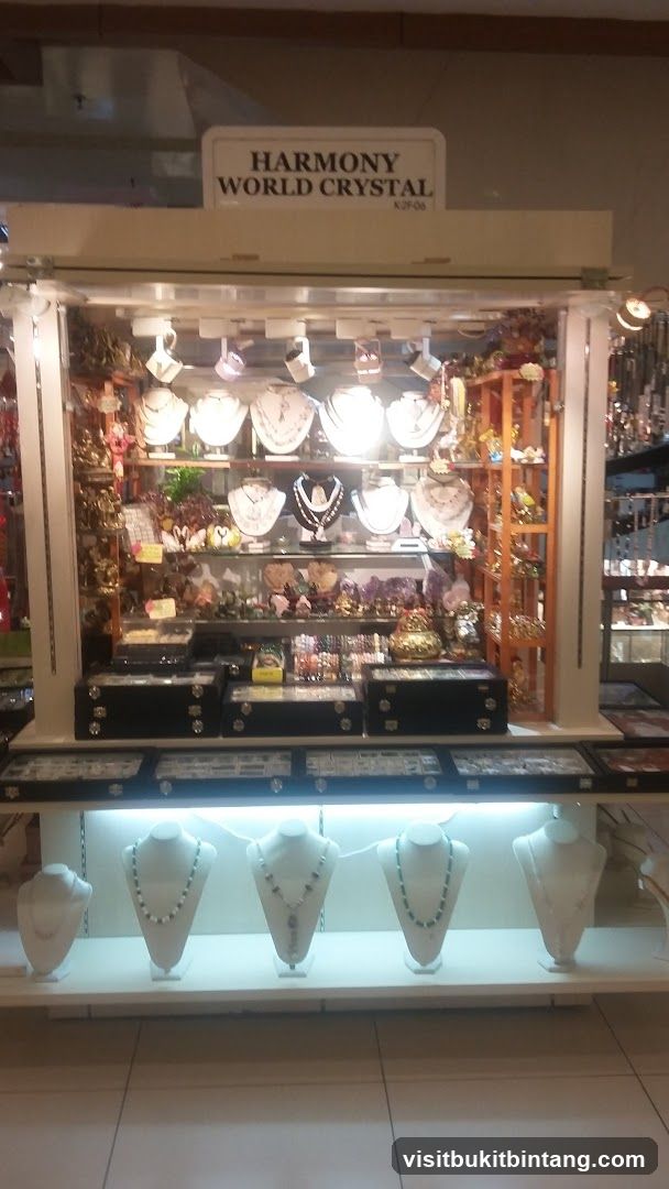 Harmony World Crystal