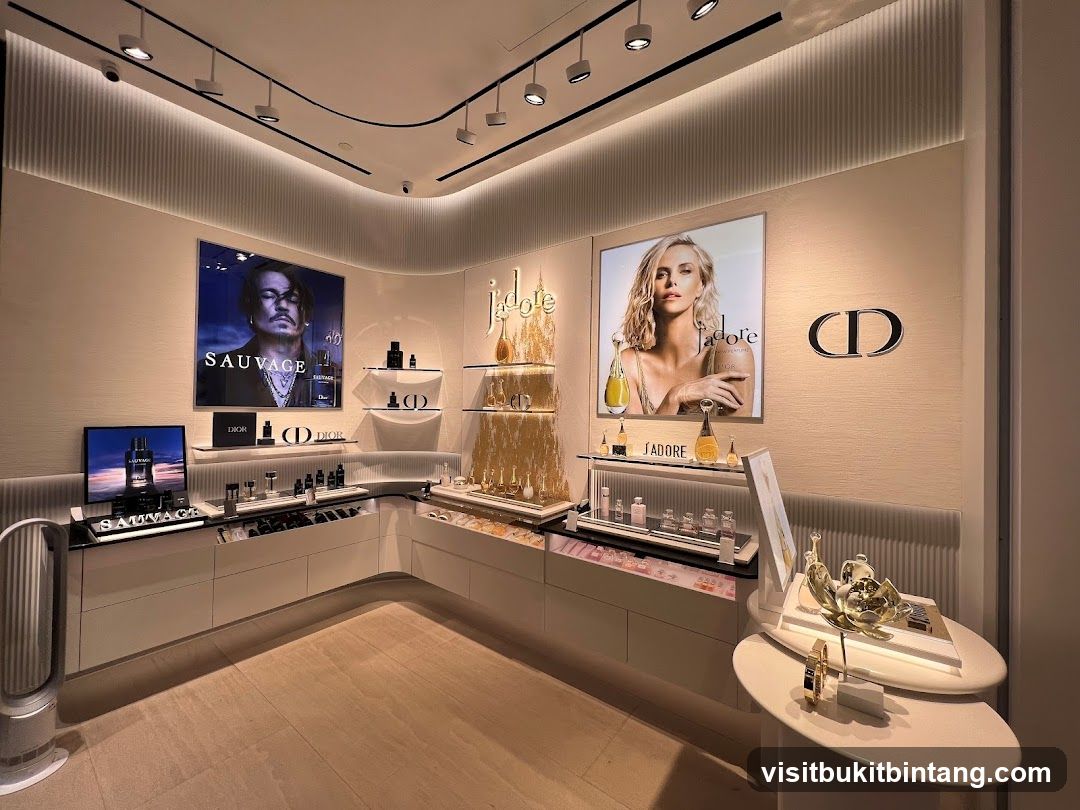 Dior Beauty Gurney Plaza Boutique