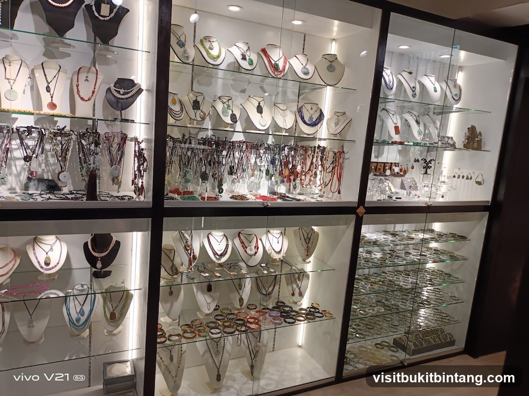 Jewelry Display Cases
