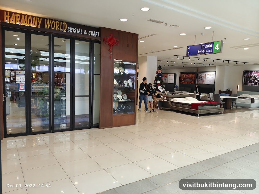 Harmony World Crystal