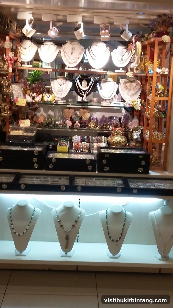 Jewelry Display