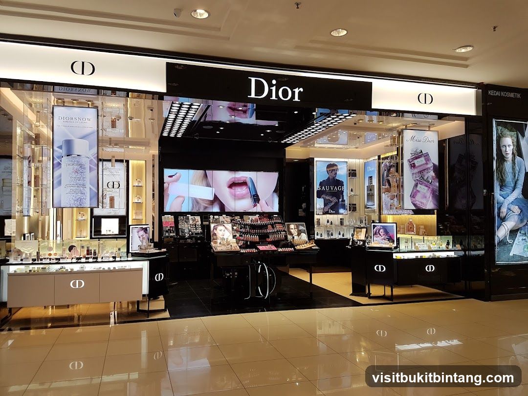 Dior Beauty Gurney Plaza Boutique