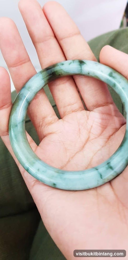Jade Bangle