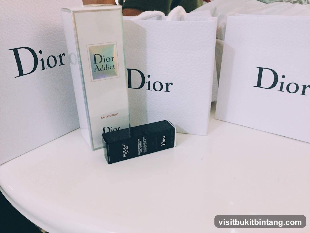 Dior Products