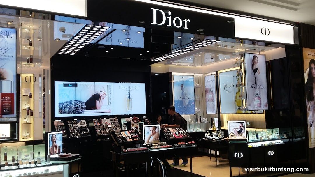 Dior Beauty Gurney Plaza Boutique