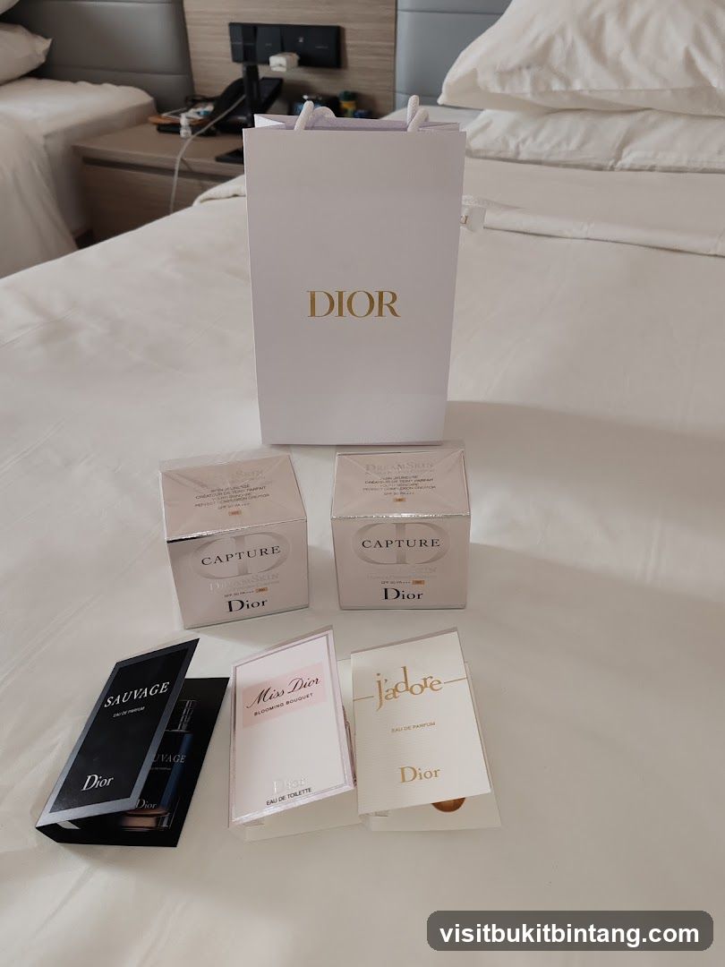 Dior Products