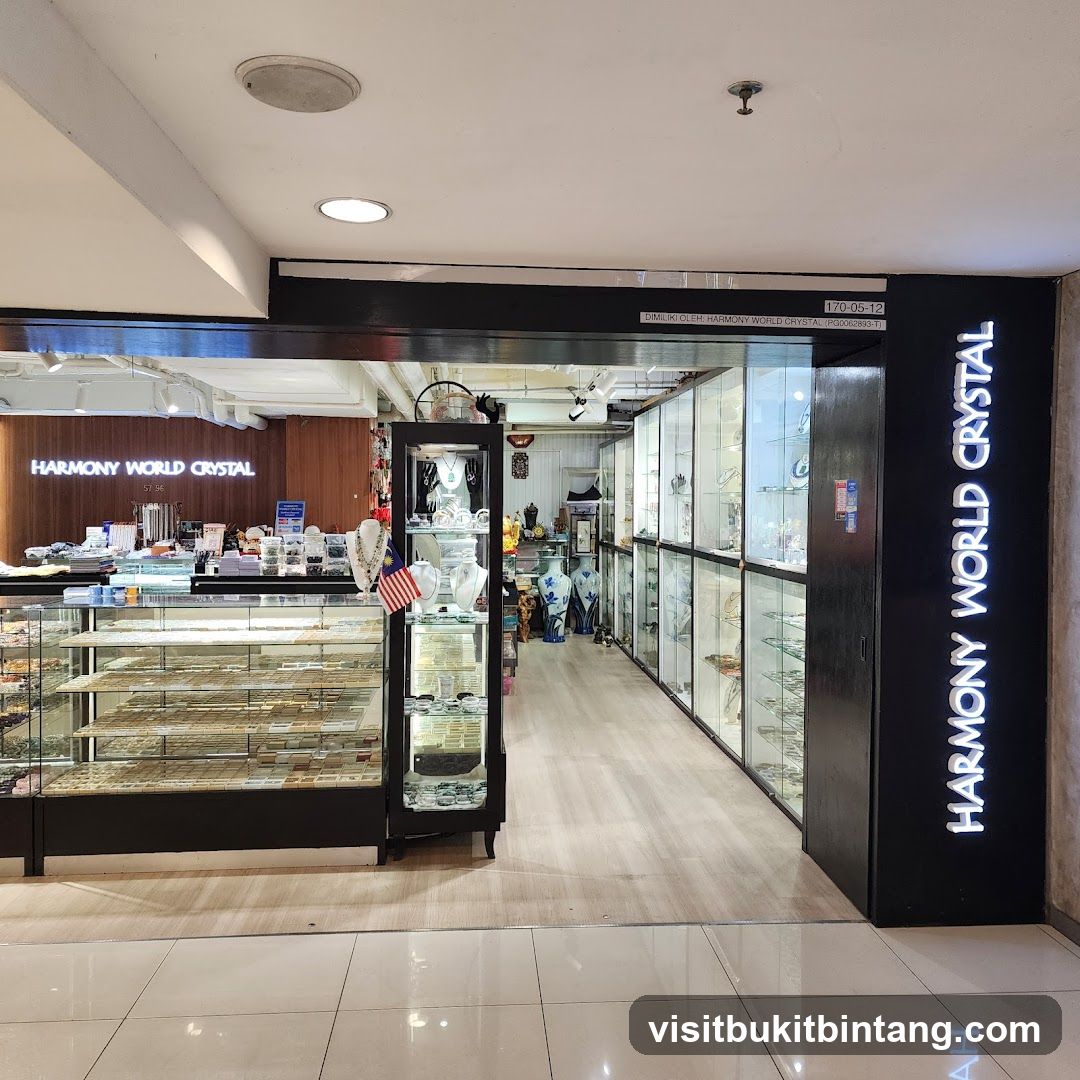 Harmony World Crystal