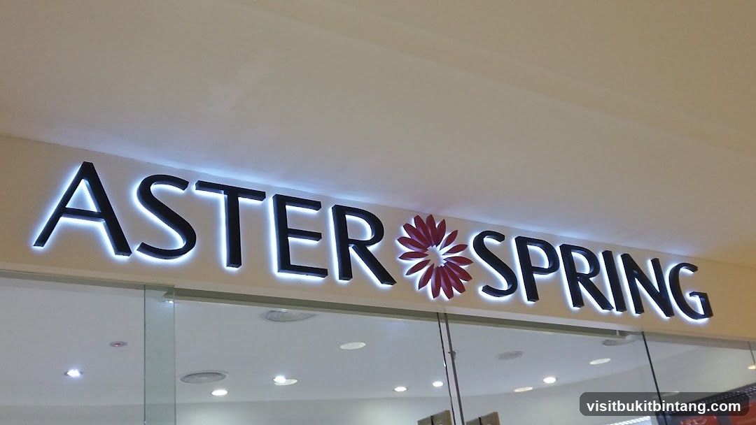 AsterSpring Gurney Plaza