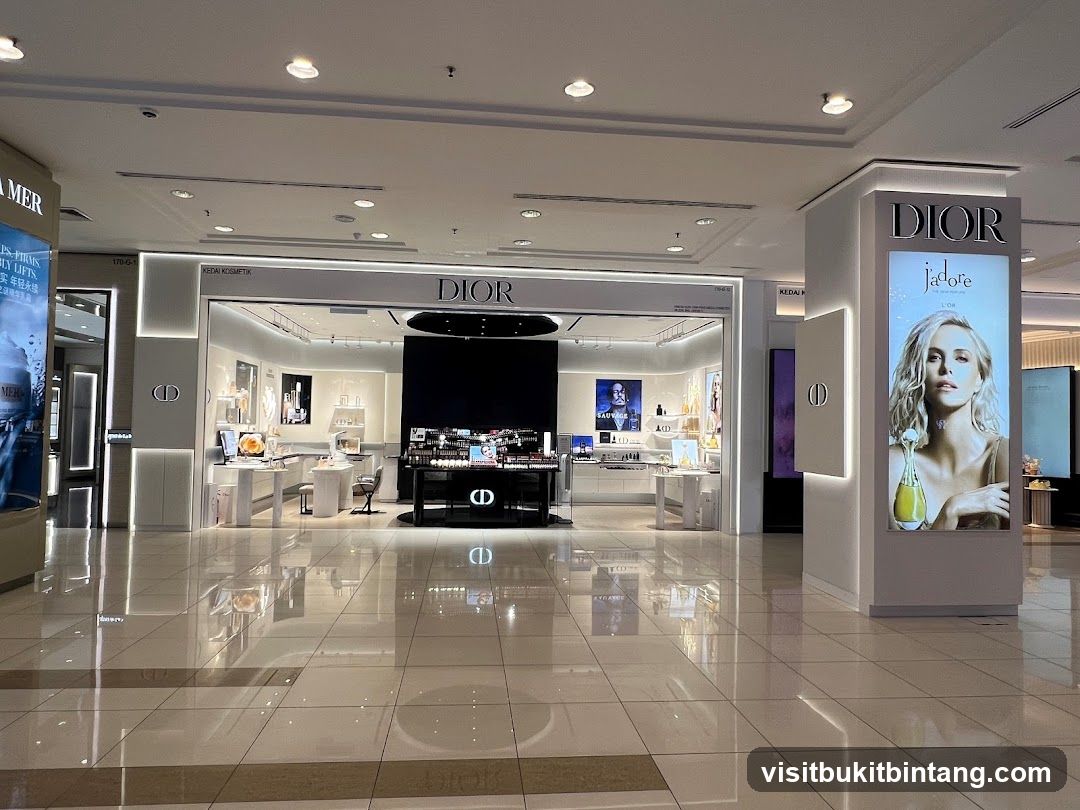 Dior Beauty Gurney Plaza Boutique