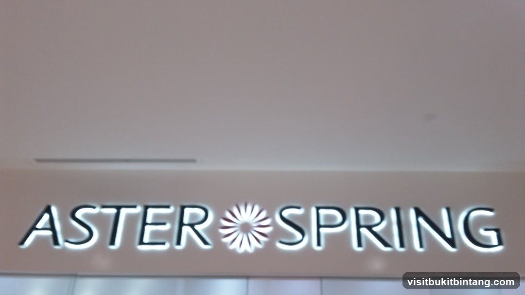 AsterSpring Gurney Plaza