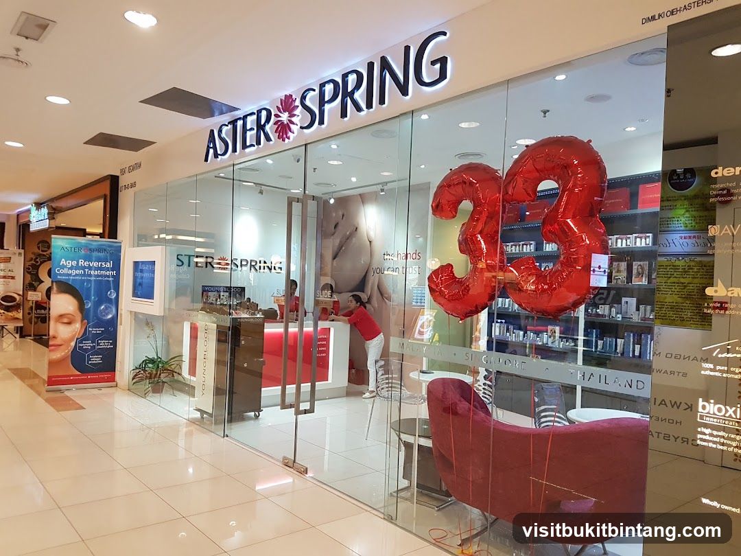 AsterSpring Gurney Plaza