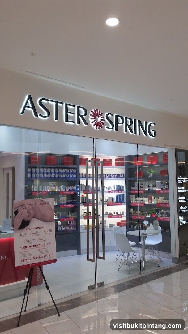 AsterSpring Gurney Plaza