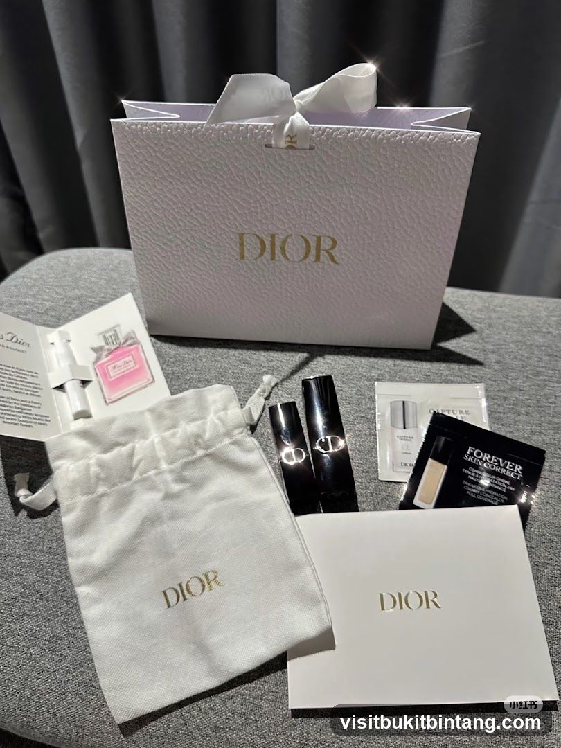 Dior Beauty Products