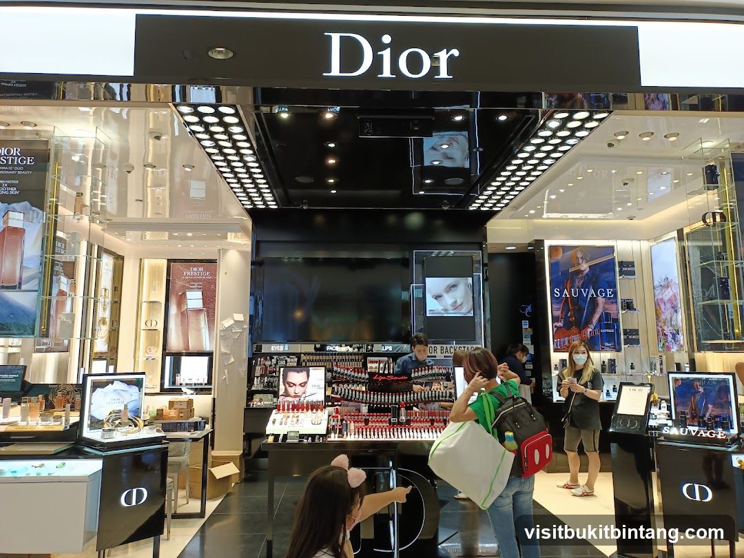 Dior Beauty Gurney Plaza Boutique