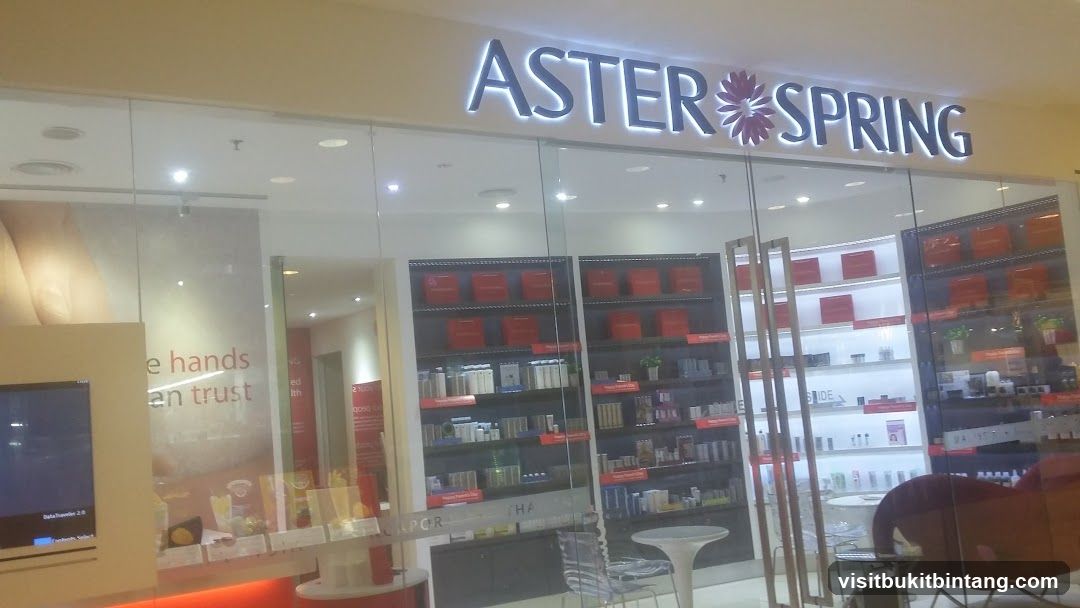 AsterSpring Gurney Plaza