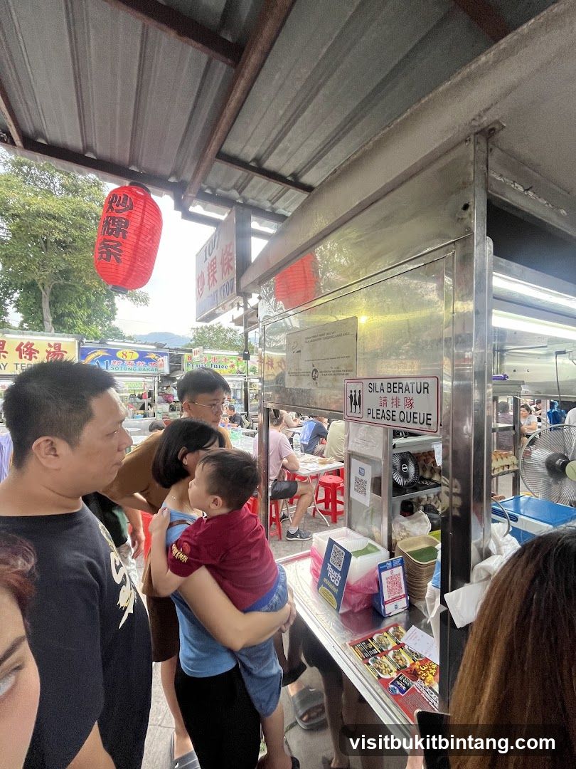 Street Food Stall