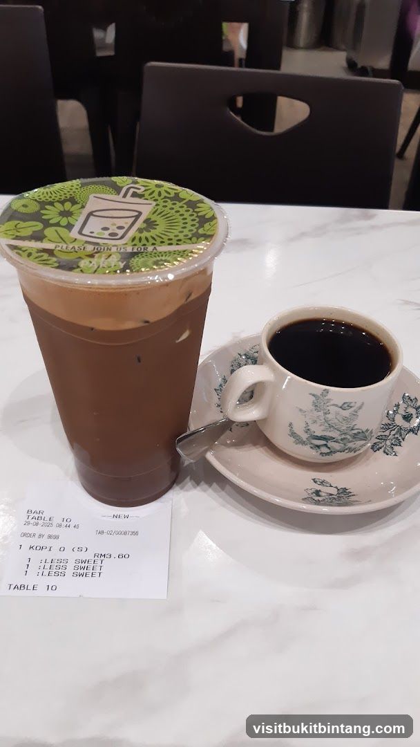 Pan Feng @ Cawfee Tawk