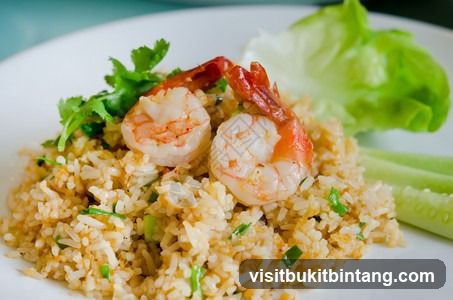 Shrimp Fried Rice