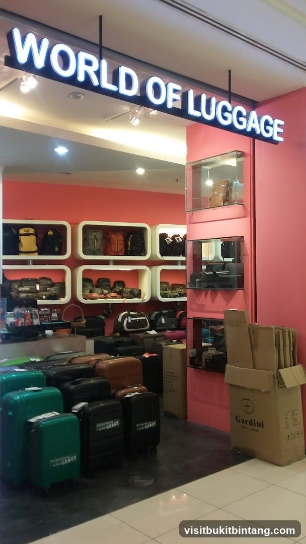 World Of Luggage