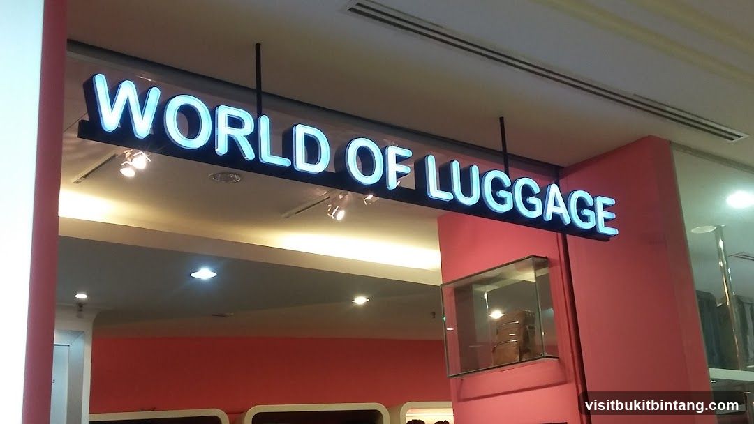 World Of Luggage