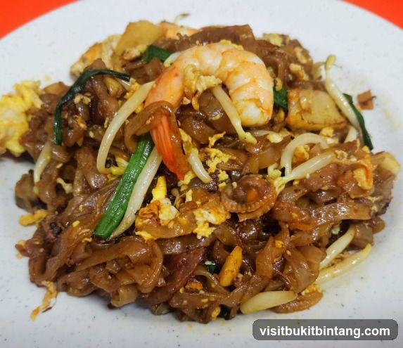 Char Kway Teow