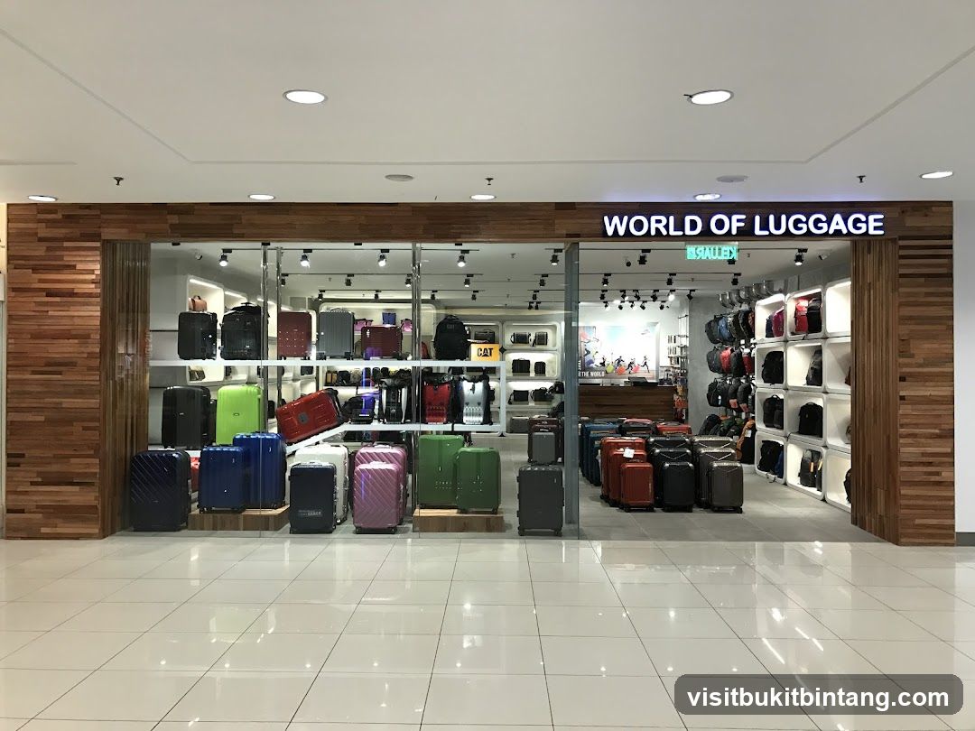 World Of Luggage